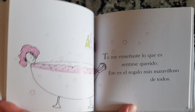Libro Esas pequeñas cosas