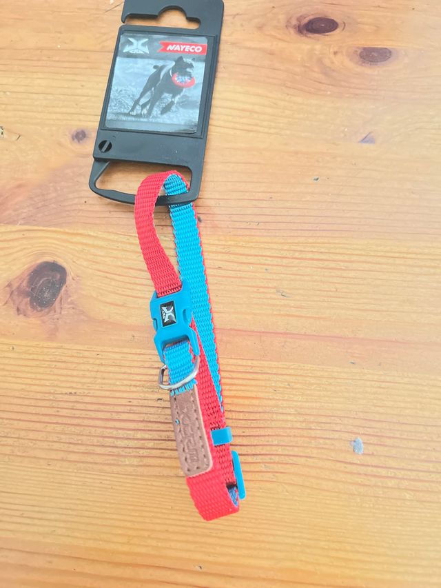 Collar Nayeco pequeño