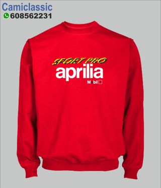 aprilia extrema  sport pro camisetas!!