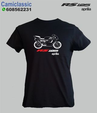 aprilia extrema  sport pro camisetas!!