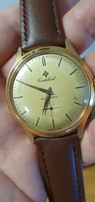 Reloj CORTEBERT  40 MM