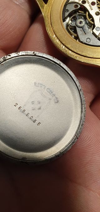 Reloj CORTEBERT  40 MM