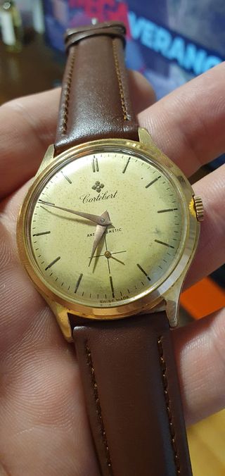 Reloj CORTEBERT  40 MM