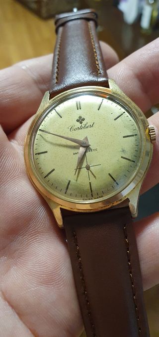 Reloj CORTEBERT  40 MM