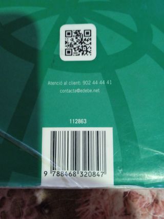 Libros 1r bachillerato