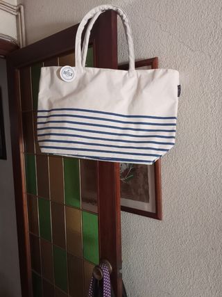Bolsa náutica impermeable gran capacidad 