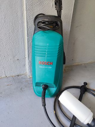 Bosch hidrolimpiador aquatak 100 