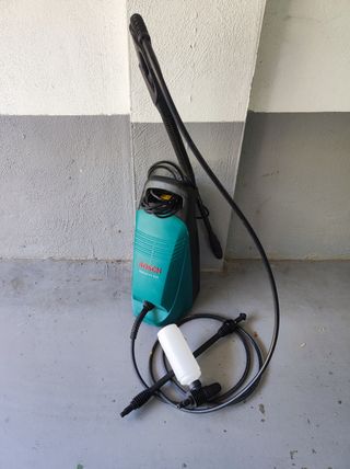 Bosch hidrolimpiador aquatak 100 