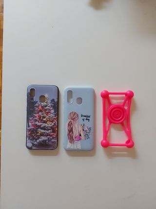 Fundas para Samsung Galaxy A40