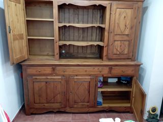 Mueble Alacena madera