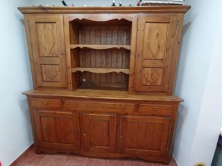 Mueble Alacena madera