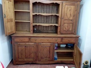 Mueble Alacena madera