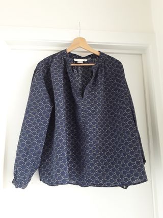 Blusa Estampada H&M