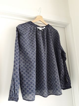 Blusa Estampada H&M
