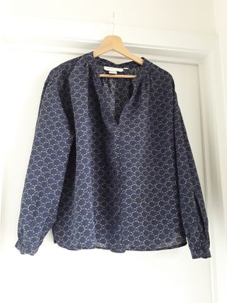 Blusa Estampada H&M
