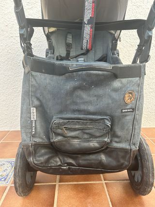 Bugaboo Buffalo edición especial Diesel