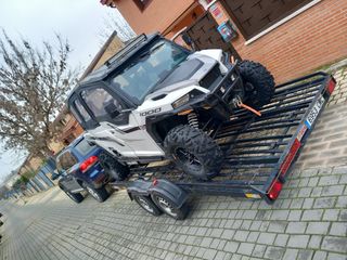 polaris general 1000 4 plazas 2020