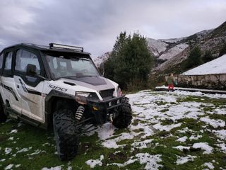polaris general 1000 4 plazas 2020