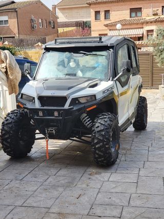 polaris general 1000 4 plazas 2020