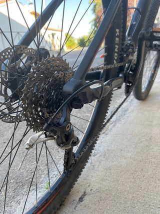 Bicicleta ORBEA MX 10 de 29' Talla L
