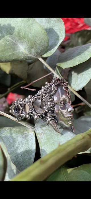 Anillo de plata 