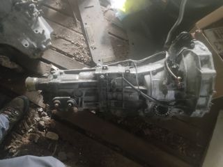 CAJA DE CAMBIOS IMPREZA