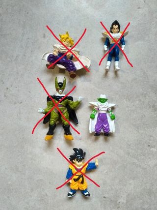 Action figure Dragonball