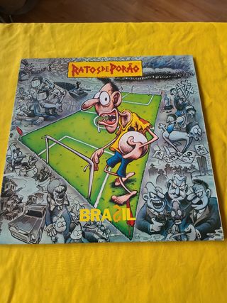 RATOS DO PORÃO BRASIL 1989