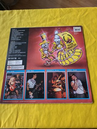 RATOS DO PORÃO BRASIL 1989