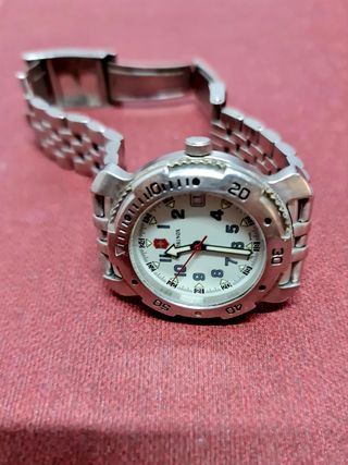 Reloj Victorinox 4.566 Acero Cuarzo