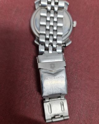 Reloj Victorinox 4.566 Acero Cuarzo