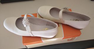 zapatos niña nº 36