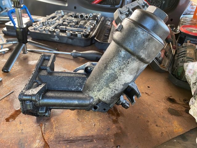 Intercambiador de calor bmw 320d