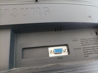 Monitor Samsung para ordenador B2230 22 pulgadas