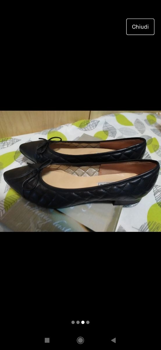 scarpe da donna sguazzini 