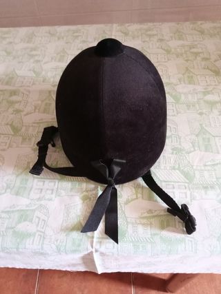 Capacete de equitação
