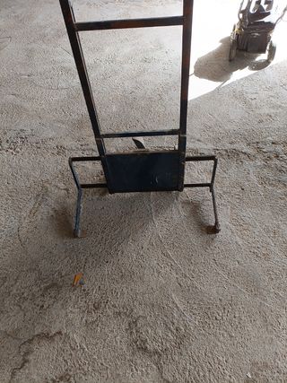 CARRETILLA PARA CAJAS