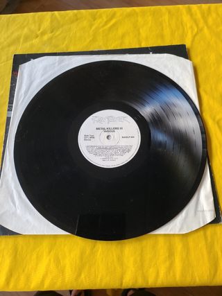 RAW POWER METAL KILLERS III