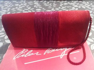 BOLSO, ZAPATOS Y TOCADO 