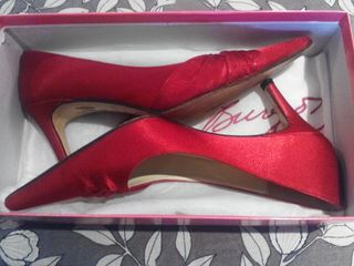 BOLSO, ZAPATOS Y TOCADO 