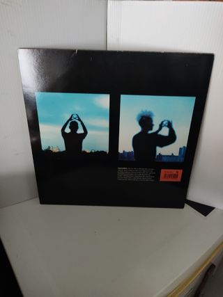 VINILO DEPECHE MODE.