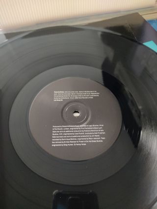 VINILO DEPECHE MODE.