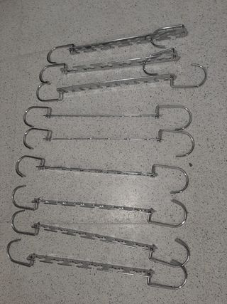 Perchas múltiples