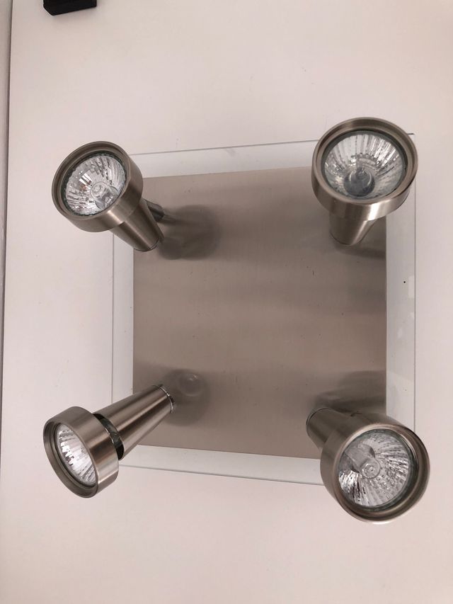 Plafon techo, aplique