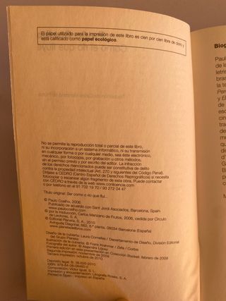 Como el río que fluye