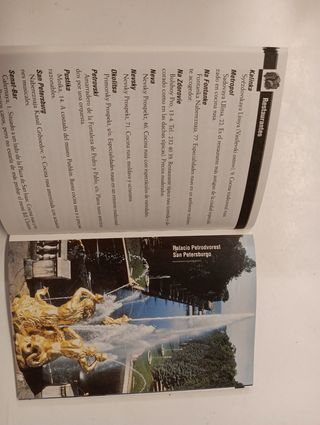 GUIA DE VIAJE DE RUSIA