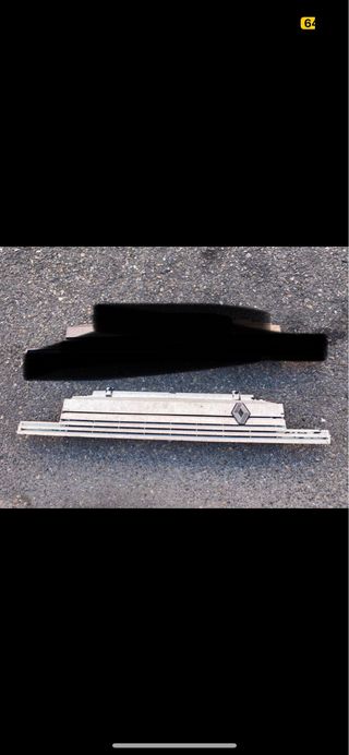 Rejilla Frontal Renault Súper 5