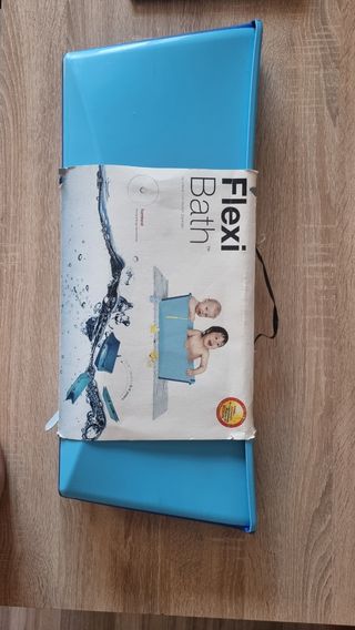 Bañera bebé Flexi Bath