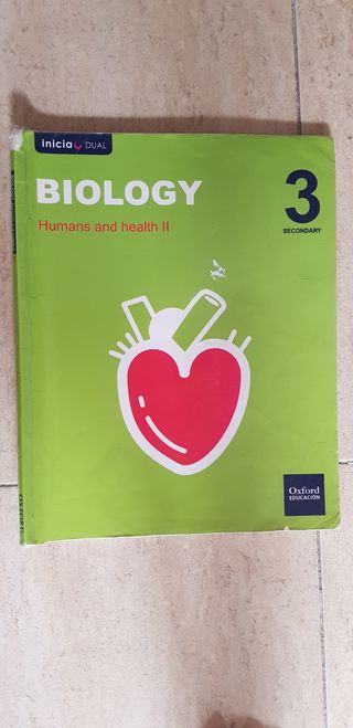 BIOLOGY 3 Secondary