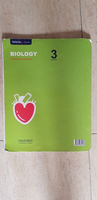 BIOLOGY 3 Secondary
